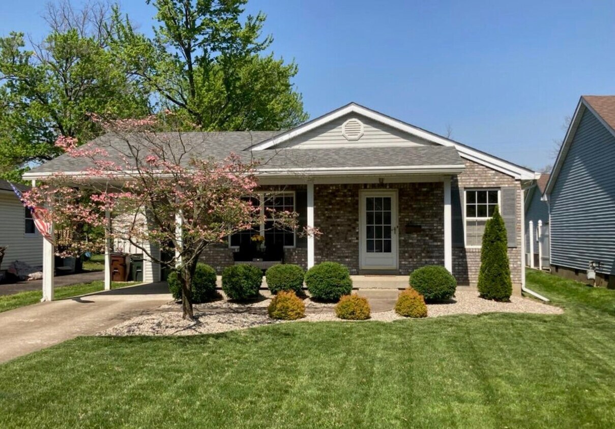 417 Kentucky Ave, Louisville, KY 40222 House Rental in Louisville, KY