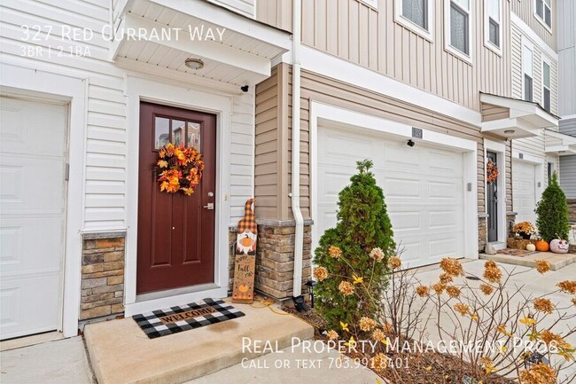 Building Photo - Stunning Townhome with Modern Upgrades and...