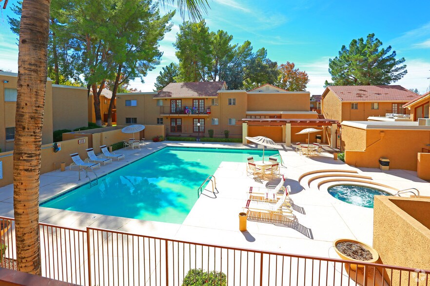 Casa Loma Rentals Tucson, AZ