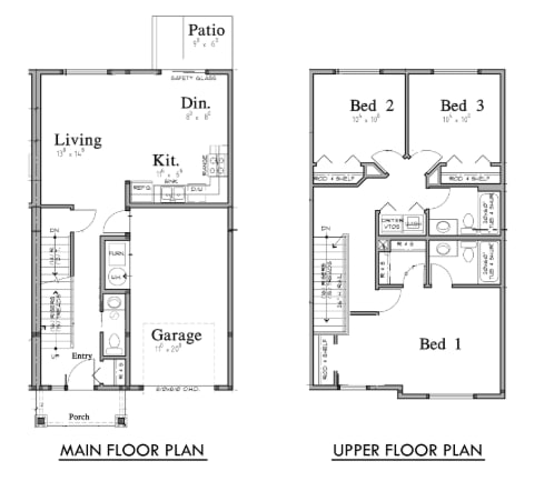 Foto del edificio - 160 Dayspring Loop