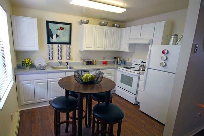 ApartmentKitchen - Launch