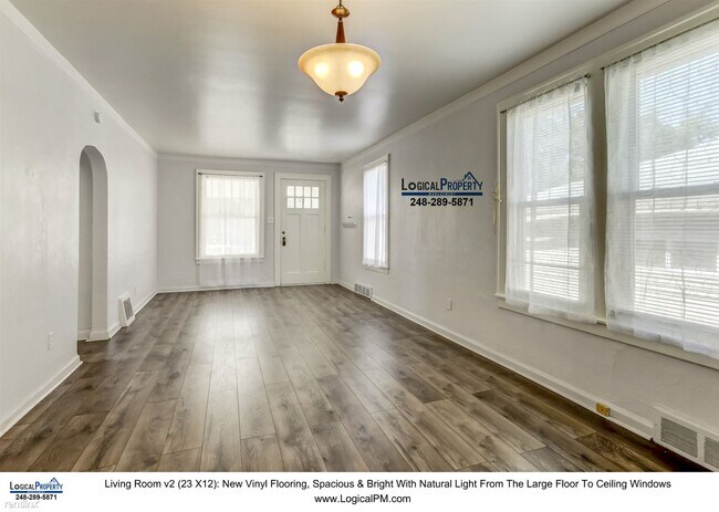 Building Photo - 2 br, 1 bath House - 6072 Auburn St