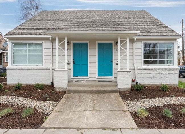 Charming Northeast Portland Duplex - Charming Northeast Portland Duplex Townhome