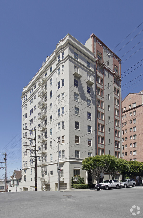Building Photo - 1998 Vallejo St