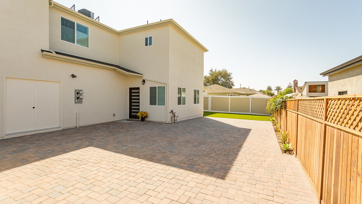 4747 Purdue Ave, Los Angeles, CA 90230 House Rental in Los Angeles