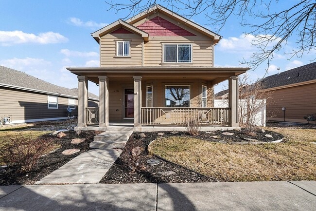 Foto del edificio - 4316 Paintbrush Dr