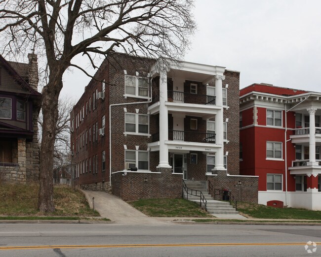 36393641 Paseo Blvd Kansas City, MO 64109 Rentals Kansas City, MO