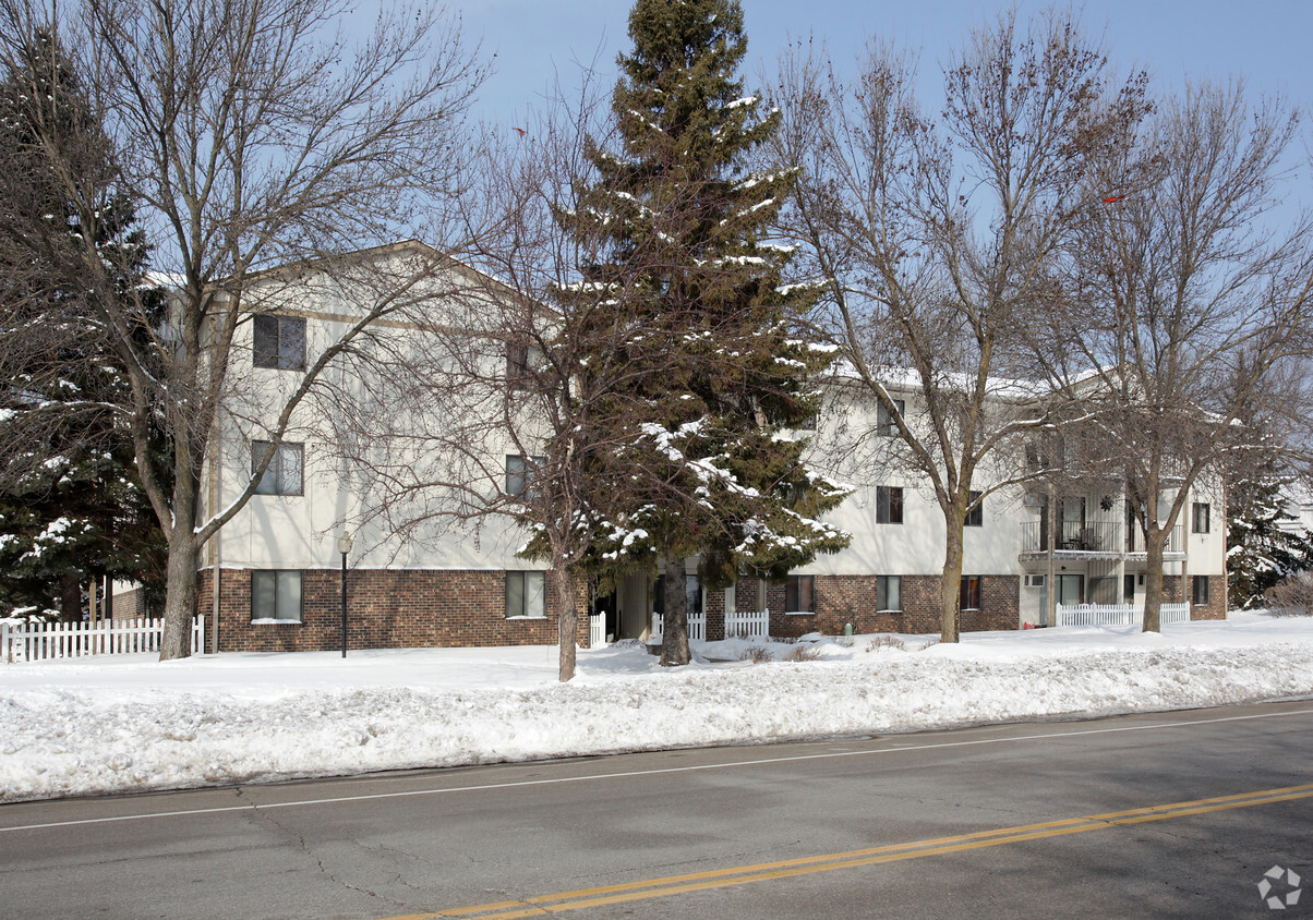 Primary Photo - Nottingham Apartments