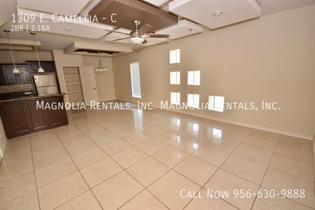 Building Photo - 1309 E. Camellia-C