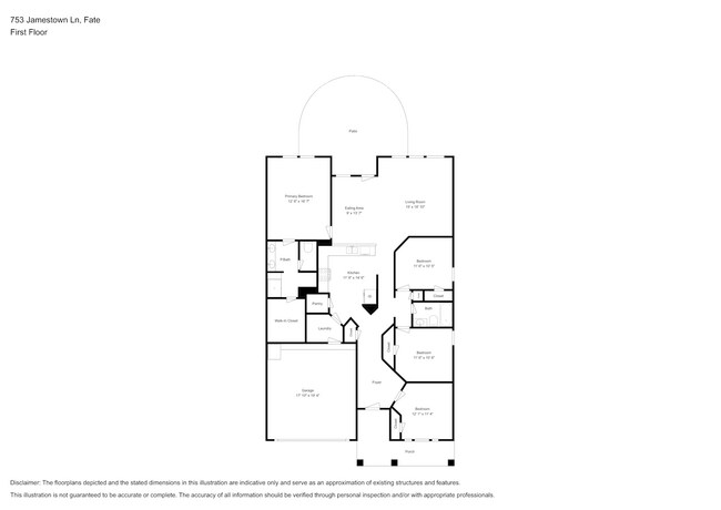 Building Photo - 753 Jamestown Ln