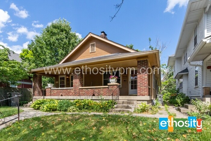 Foto principal - 77 North Layman Avenue, Indianapolis, IN, USA