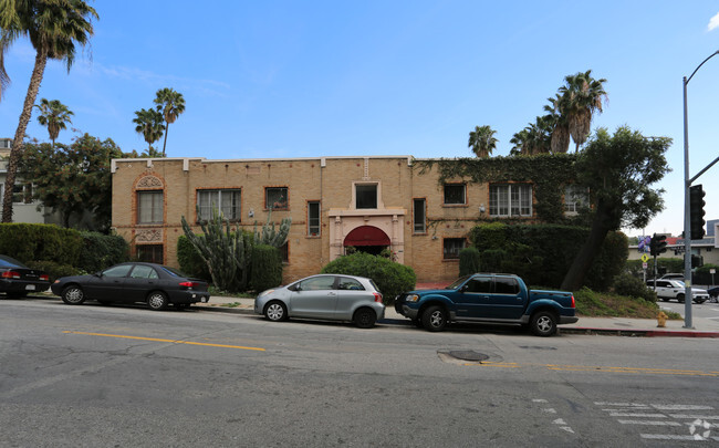 Foto del edificio - 1800 North La Brea Ave