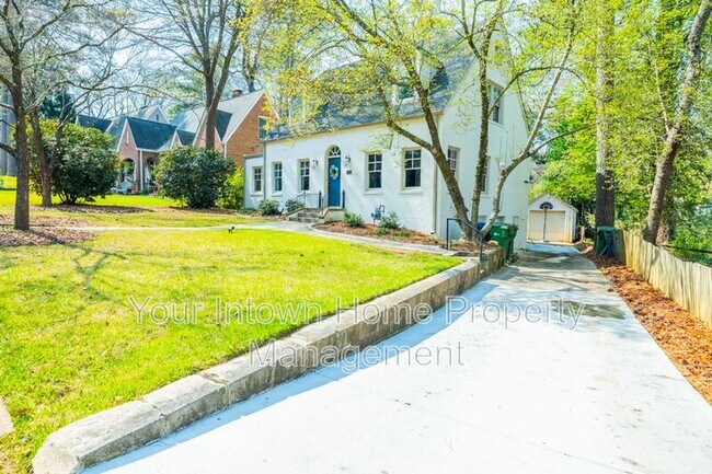 Building Photo - 1762 Inverness Ave NE