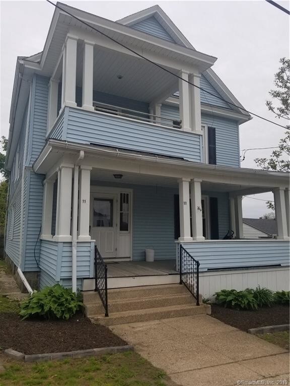 11 Brainard St Unit 3, New London, CT 06320 Apartment for Rent in New