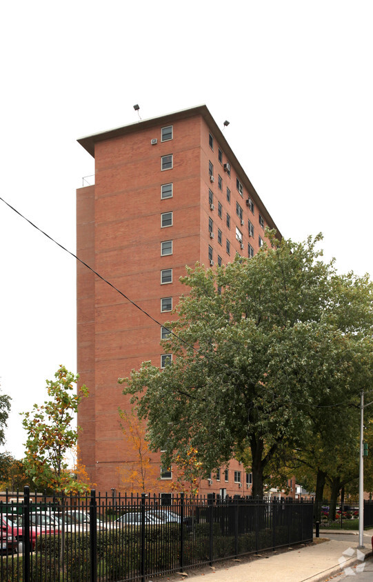 Foto del edificio - Vivian Gordon Harsh