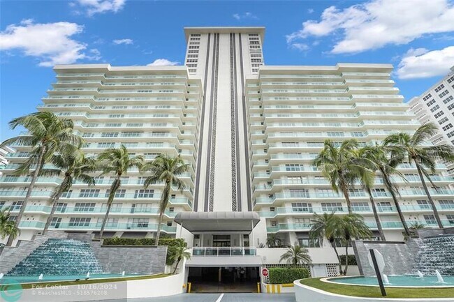Foto del edificio - 3900 Galt Ocean Dr
