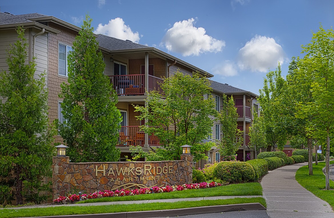 Hawks Ridge Apartments Happy Valley