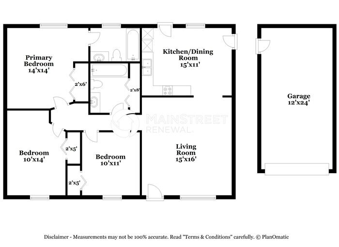 Foto principal - 2532 SE Berkshire Blvd