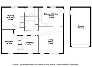 Building Photo - 2532 SE Berkshire Blvd