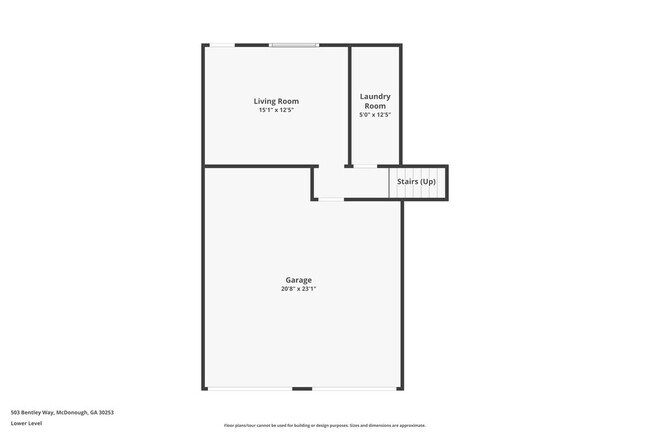 Foto del edificio - 503 Bentley Way