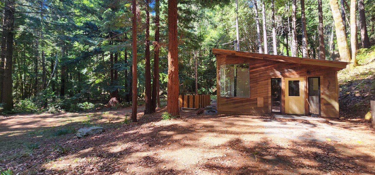 Foto principal - Cabin In the Wood!