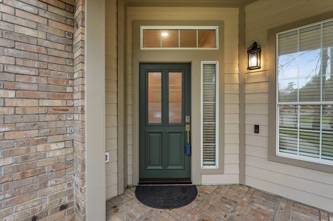 Front Entry - 22 Wimberly Way