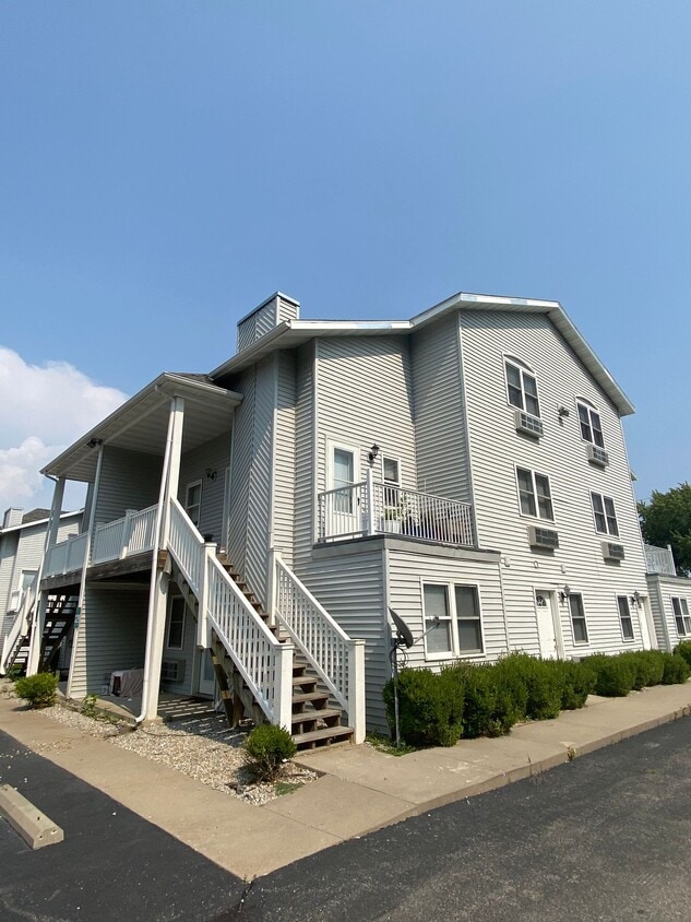Foto del edificio - 1 Bedroom 1 Bath Apartment in Fayette!