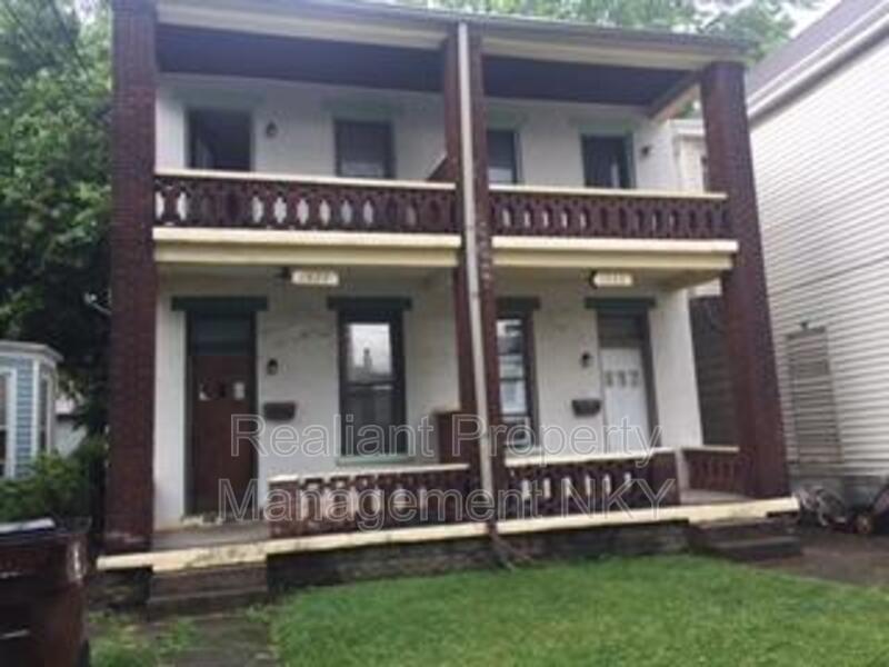 1529 Greenup St, Covington, KY 41011 House Rental in Covington, KY