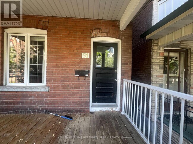 Photo du bâtiment - 91 Dovercourt Rd