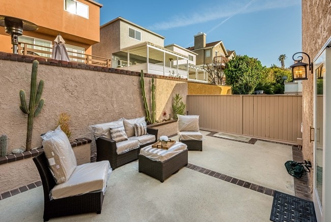 Back Yard - 1744 Reed St