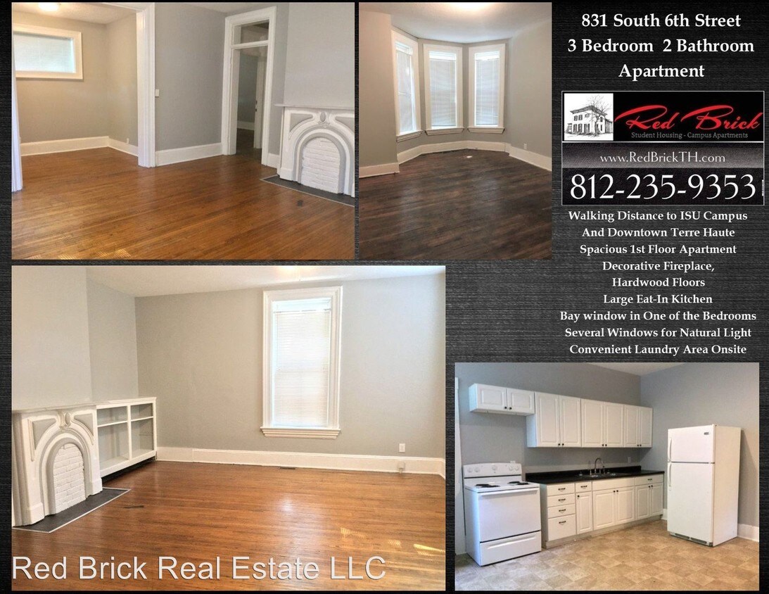 Foto principal - 829 S 6th St