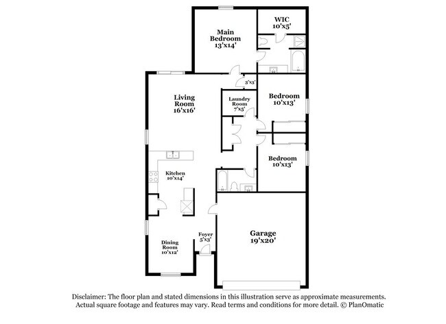 Foto del edificio - 25446 W Carson Dr