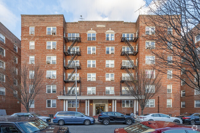 Front view - 1775 E 18th St