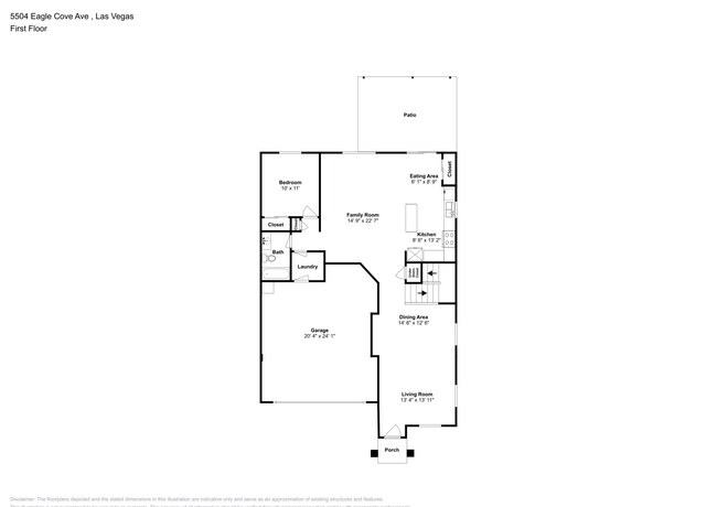 Building Photo - 5504 Eagle Cove Ave
