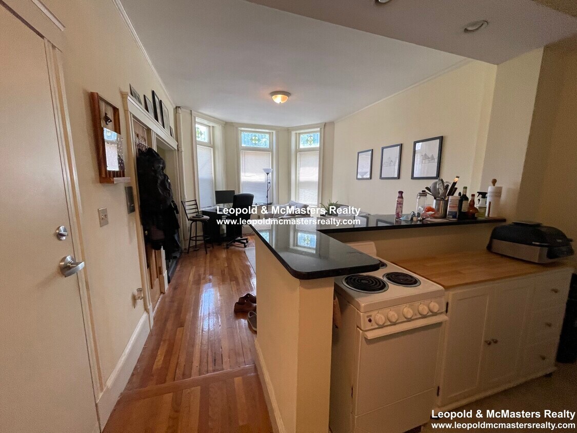 Foto principal - 50 Queensberry St