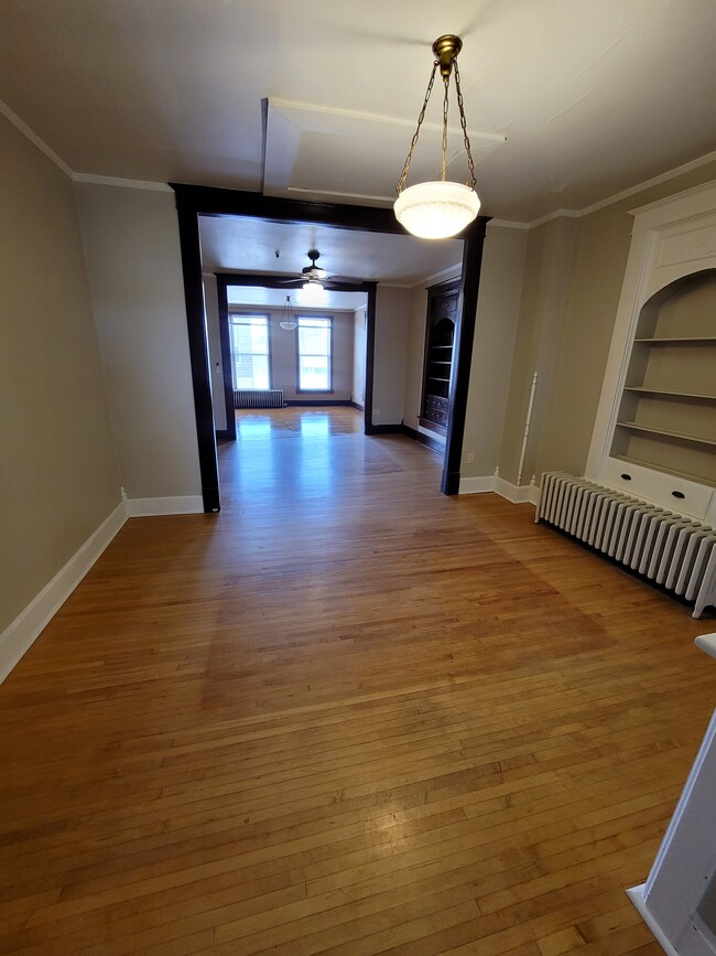 Living Area - 123 S Ludington St