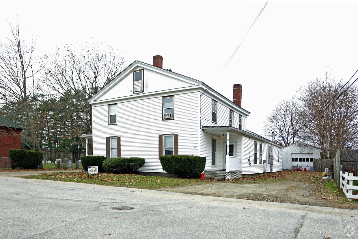 Building Photo - 27-29 Arbor St