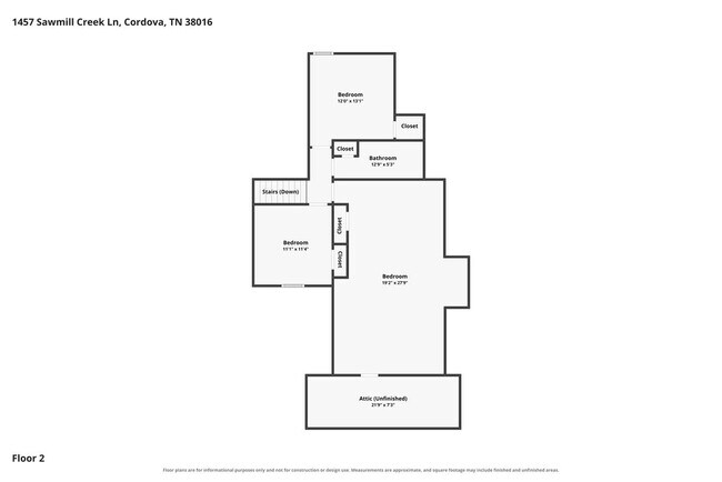 Foto del edificio - 1457 Sawmill Creek Ln