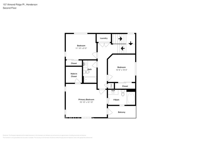 Building Photo - 157 Almond Ridge Pl