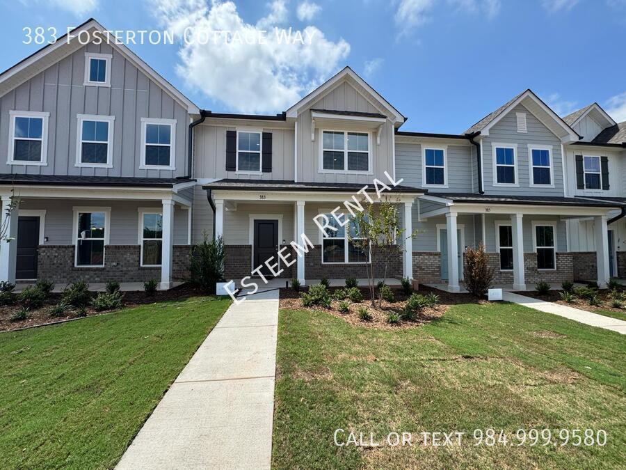 Foto principal - 383 Fosterton Cottage Wy