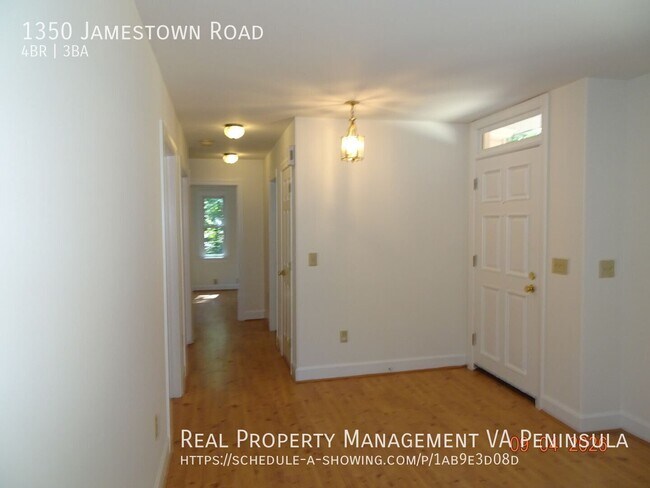 Foto del edificio - 1350 Jamestown Rd