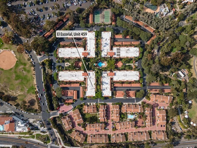 Building Photo - Top-Floor El Escorial Villa | West-Facing 1BR with Resort Amenities by East Beach