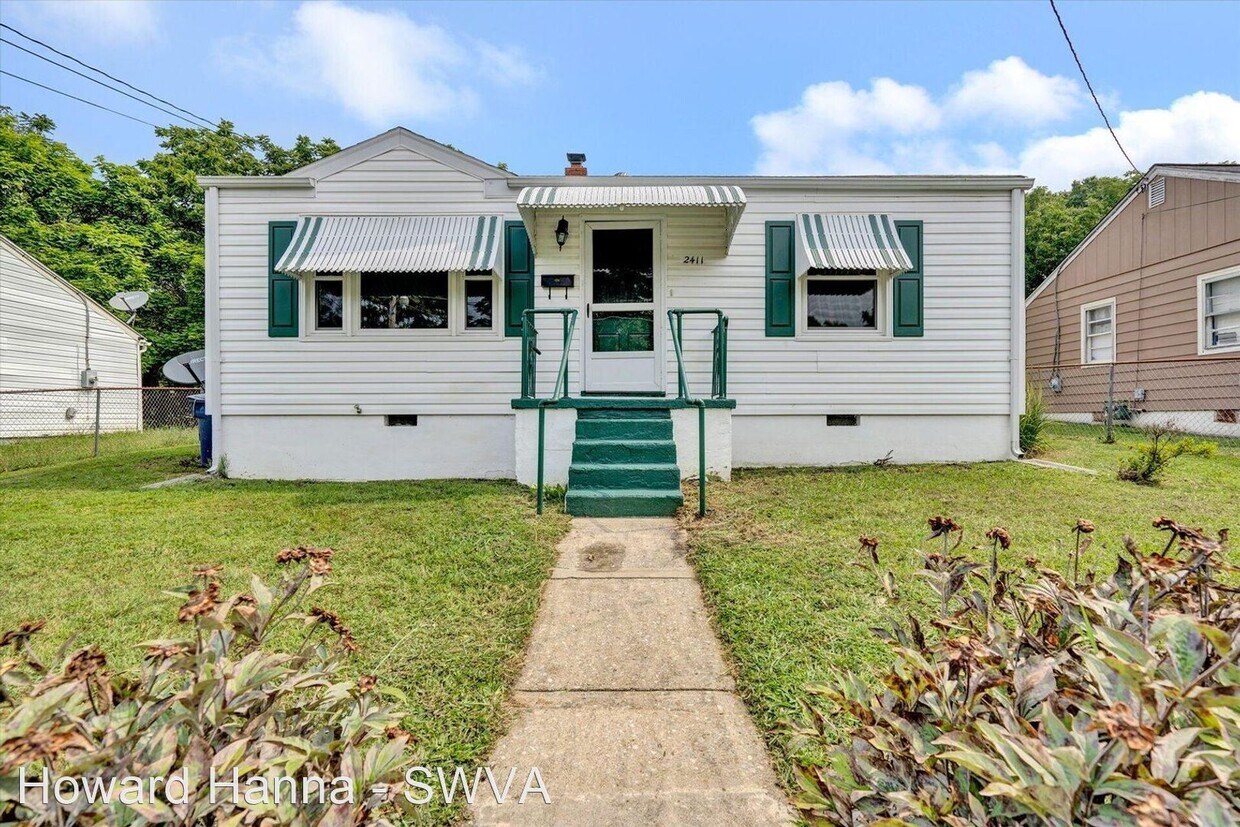 Foto principal - 2 br, 1 bath House - 2411 Clifton Street NW