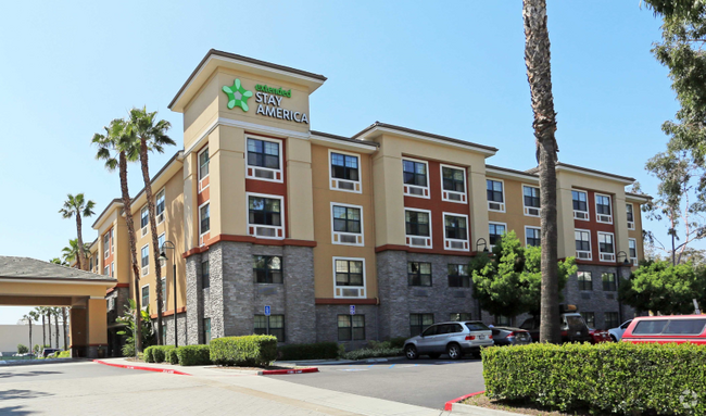 Exterior - Furnished Studio - Anaheim