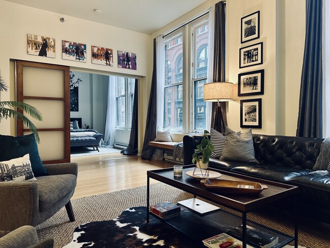 Foto del edificio - 930 Penn Ave