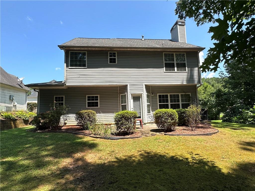 Foto del edificio - 1923 Oakbluff Way SW