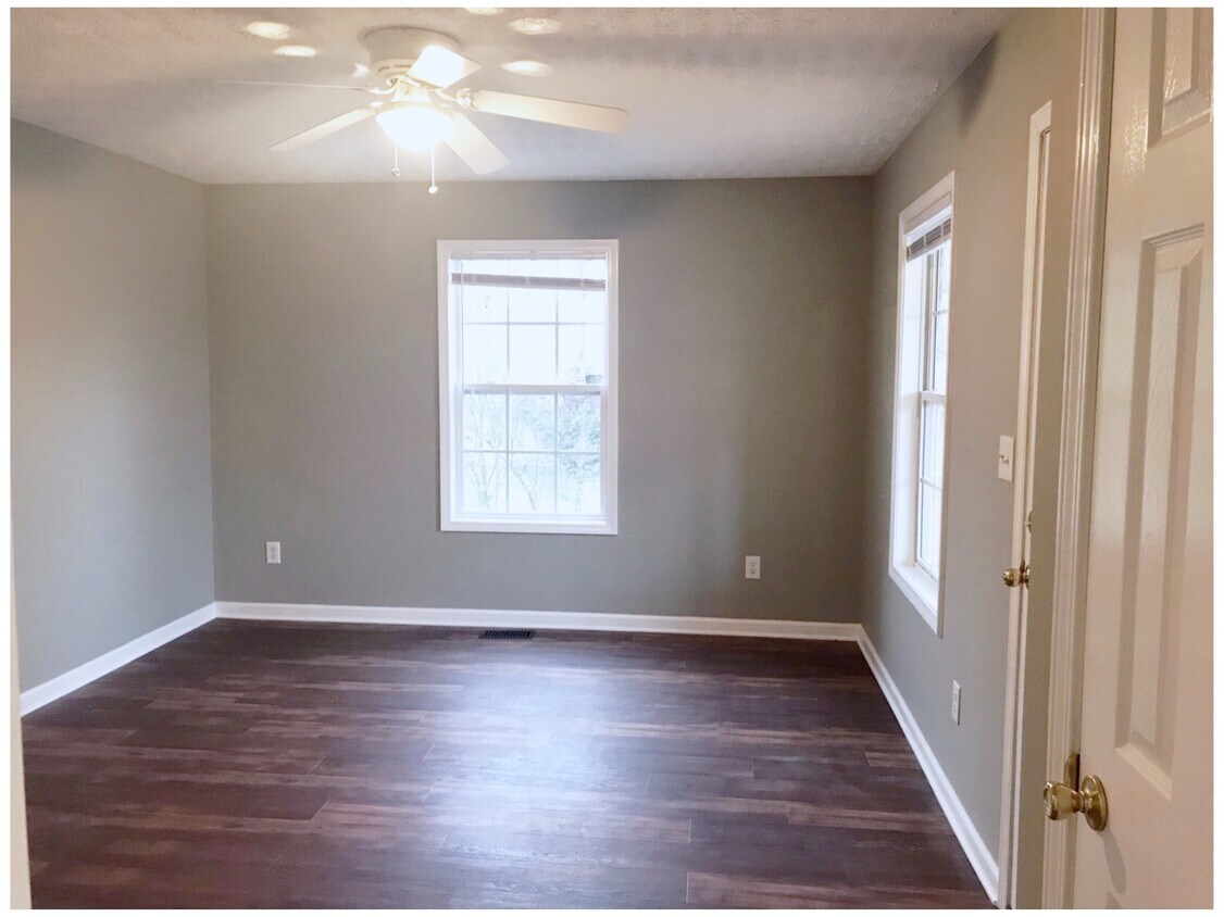Living room - 216 Winters St