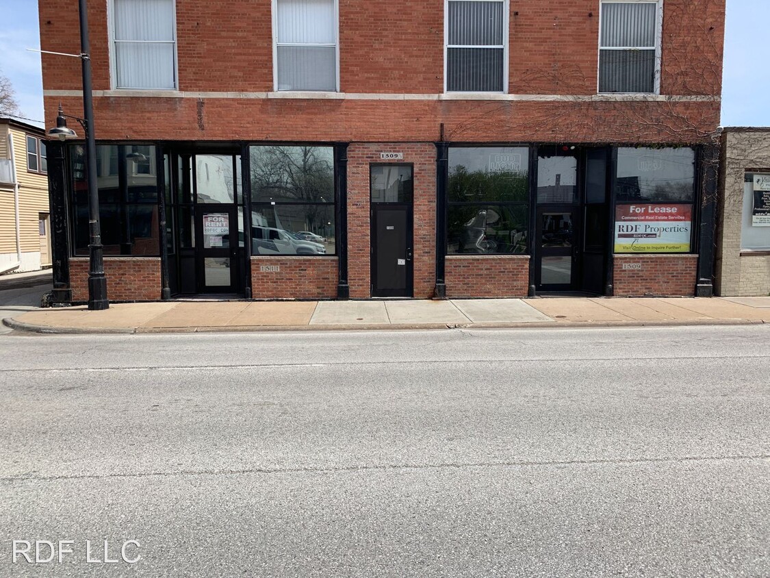 Primary Photo - 1509-1511 N Harrison St