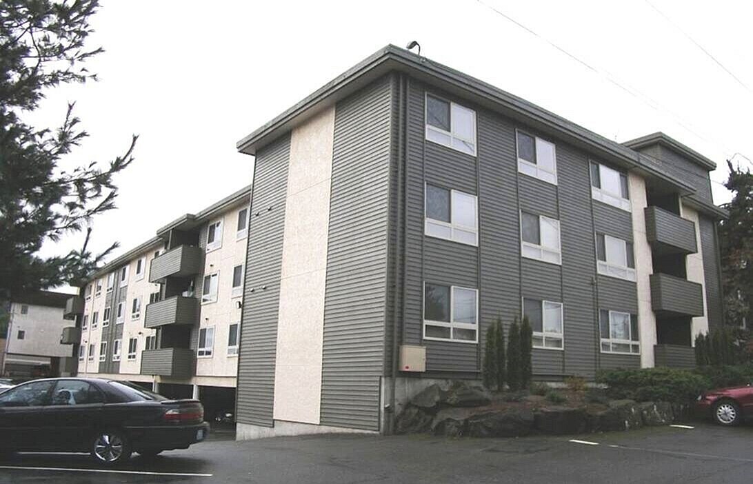 Apartamentos Edge North - The Edge North