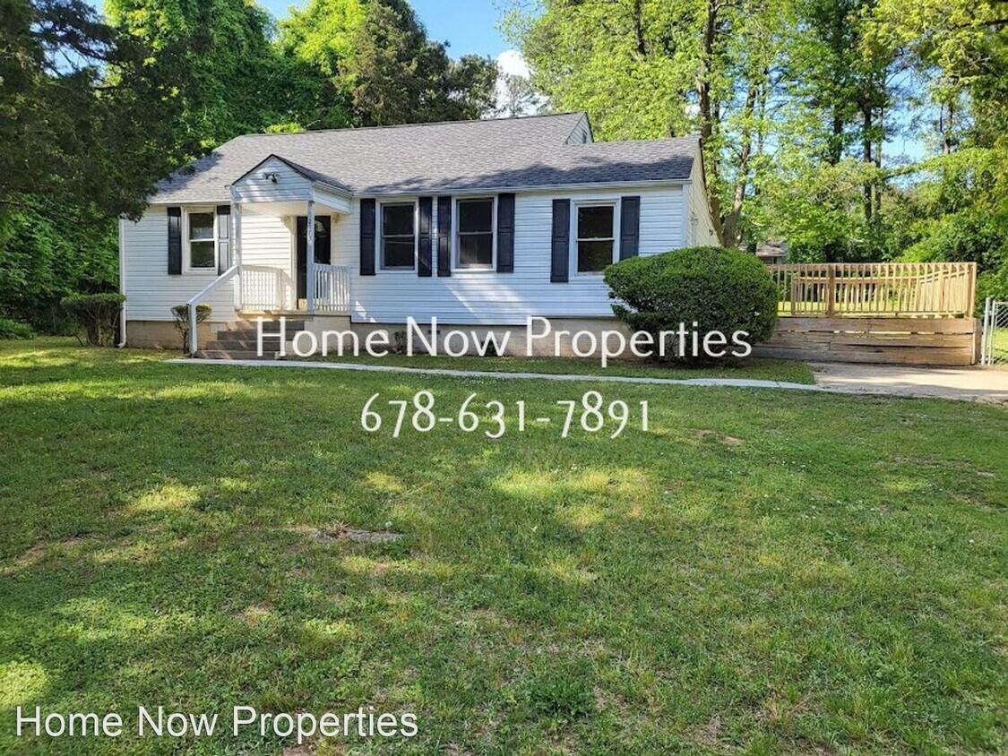 Primary Photo - 3 br, 2 bath House - 2073 Flat Shoals Road